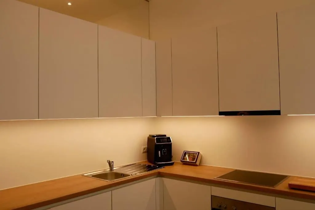 Suite1 Apartments Zum Wohlfuhlen Vienna 0*,  Austria
