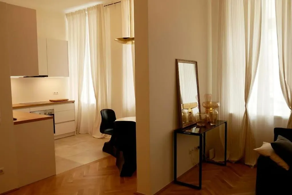Suite1 Apartments Zum Wohlfuhlen Vienna Austria